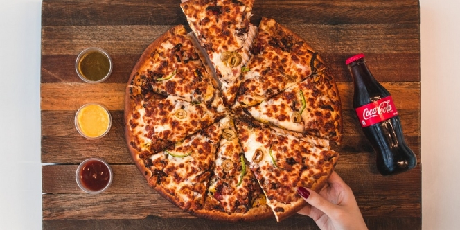 Nggak Sama, Ternyata Ini Perbedaan Pizza Italia dan Amerika