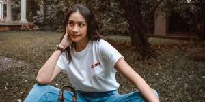 Anya Geraldine Akui Masih Doyan Ngedot padahal Umurnya Udah 24 Tahun! Kira-Kira Kenapa ya?