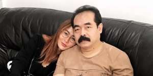 Sudah 25 Tahun Menikah, Inul Daratista Ternyata Pernah Minta Cerai lho ke Adam Suseno!