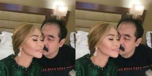 Terlihat Cool dan Galak, Adam Suseno Ikut Inul Daratista Main Tik Tok Awalnya Cuma Iseng!