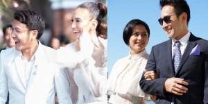 10 Pasangan Artis yang Menikah Beda Agama dan Adem Ayem Sampai Sekarang, Iri Bangeeeet!