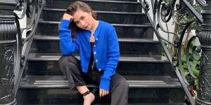 Dibalik Tampang yang Polos dan Jomblo, Prilly Latuconsina Ternyata Suka Liatin Cowok Gak Pake Baju!