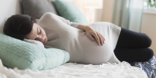 3 Tips Sederhana Untuk Mengatasi Insomnia pada Ibu Hamil 