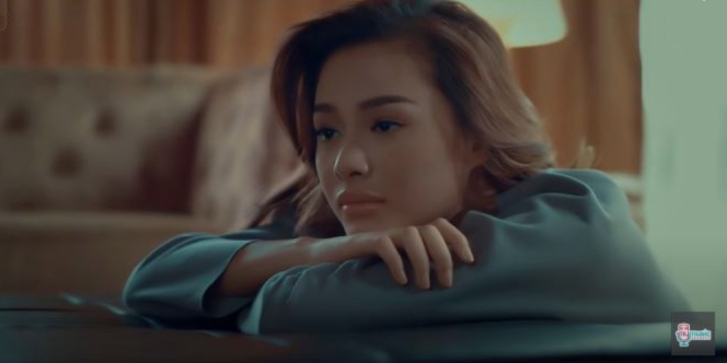 Rilis Single Setelah Sekian Lama, Aurel Hermansyah Unggah Video Klip Berjudul 'Kepastian'