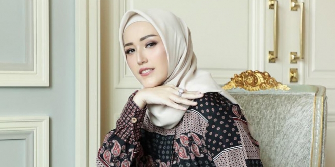 Sering Dituduh Pelakor Sampai Sekarang,  Adelia Pasha Ungkapkan Kekesalannya di Instagram