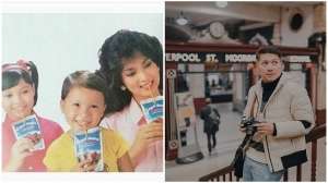 11 Potret Artis di Iklan Jadul Tahun 90-an, Duh Tampilannya Sekarang Bikin Pangling!
