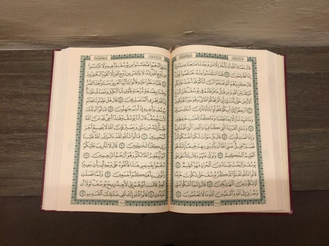 Ditangkap Saat Ngaji, Bandar Ini Simpan Sabu di Dalam Al Quran