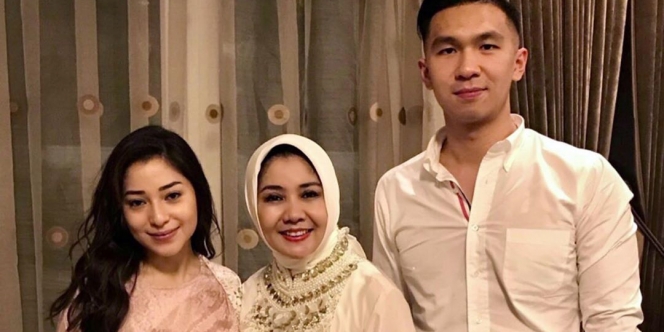 Saling Cocok, Ibunda Nikita Willy Yakin Indra Priawan Bisa Jadi Imam yang Baik Bagi Putrinya