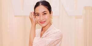 Gak Nyangka, Happy Salma Mengaku Pernah Jualan Togel!