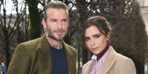 Ulang Tahun Pernikahan ke-21, Victoria Beckham Bagikan Momen Manis Bersama David Beckham