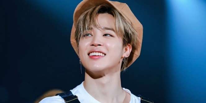 Mudah dan Simple, Jimin BTS Bagikan Tips Merawat Wajah agar Sehat dan Lembab