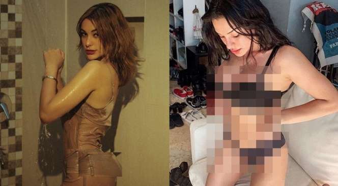 Diizinkan Suami Ikuti Kontes Bikini, Ini 10 Potret Seksi Istri Jerinx SID Bikin Pria Panas Dingin!