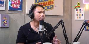 Perbaiki Citra Sebagai Artis Settingan, Vicky Prasetyo Jadi Produser dan Dirikan Production House