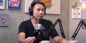Vicky Prasetyo Terjun ke Dunia Produser, Akui Diri Profesional dengan Tidak Libatkan Urusan Cinta
