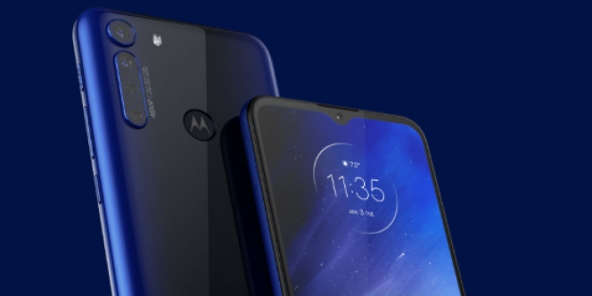 Motorola One Fusian Telah Resmi Diluncurkan