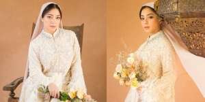 Siap Jadi Pengantin, Intip 6 Potret Terbaru Nikita Willy yang Tampak Anggun dan Elegan