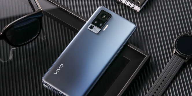 Spesifikasi dan Harga Vivo X50 yang Siap Diluncurkan di Indonesia