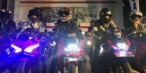 Penyebab Lampu Motor Mati Semua Bisa karena Hal Ini, Kamu Perlu Tahu!