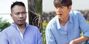 Disuruh Jadi Lee Min Ho, Vicky Prasetyo Sampai Dibully sama Fans Korea!