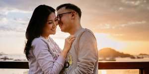 Tips Relationship ala Ruben Onsu, Jangan Pernah Lupakan Teman Pas Lagi Sayang-Sayangan sama Gebetan!
