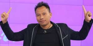 Sebelum Ditahan Atas Kasus Pencemaran Nama Baik, Vicky Prasetyo Titipkan Pesan untuk Raffi Ahmad