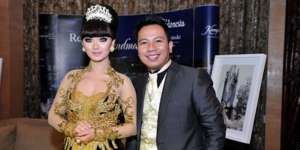 Tiba-Tiba Jadi Sukses, Vicky Prasetyo Mengaku Terkenal Berkat Pacaran dengan Zaskia Gotik
