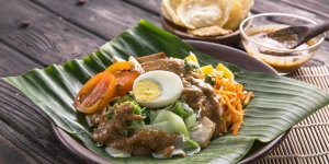Gado-Gado, Kuliner Nusantara yang Terpengaruh Tradisi Portugis