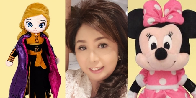 Tips Quality Time Bersama Keluarga Ala Susan Soewono yang Sukses dengan Bisnis Istana Boneka