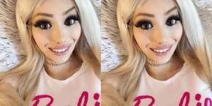 Terlalu Seksi, Model Bak Boneka Barbie Ini Akui Susah Cari Pasangan dan Pekerjaan yang Normal