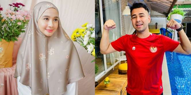 Ketemu Laudya Cynthia Bella, Raffi Ahmad Langsung Gombalin lho!