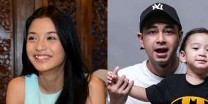 Chelsea Olivia Lagi Hamil 6 Bulan, Raffi Ahmad: Cantik Banget Lu Sampe Pusing Gue!