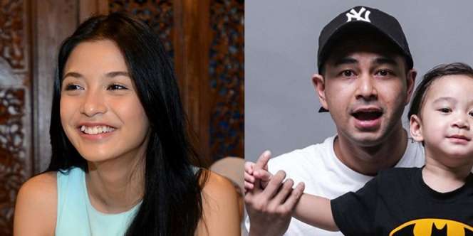 Chelsea Olivia Lagi Hamil 6 Bulan, Raffi Ahmad: Cantik Banget Lu Sampe Pusing Gue!