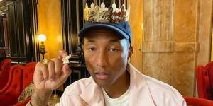 Dijual dengan Harga Fantastis, Ini Potret Rumah Megah Pharrell Williams yang Futuristik Banget!