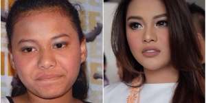 9 Artis Ini Alami Perubahan Drastis dan Makin Cantik, Ada yang Oplas lho!