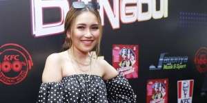 Ceritakan Pengalaman Semasa SMA, Ayu Ting Ting Pernah Dibully dan Dikatain Penyanyi Dangdut