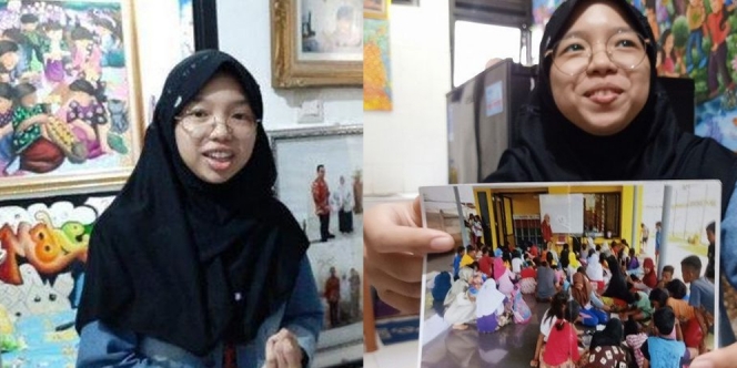 Gadis Yatim Piatu Peraih 700 Penghargaan Putus Sekolah Hanya karena Tak Lolos PPDB Jakarta