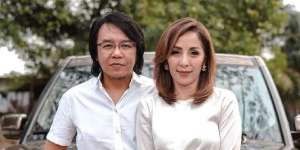 Istri Punya Saudara Kembar, Ari Lasso Akui Salah Sasaran