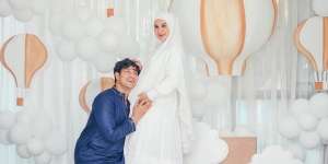 Pengen Suaminya Ganteng, Irish Bella Rela Motongin Bulu Hidung Ammar Zoni yang Offside!