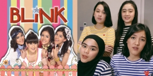 Girlband Blink Reuni dan Cover Lagu Bareng, Feby Rastanti Sebut Kemungkinan Adanya Proyek Kolaborasi