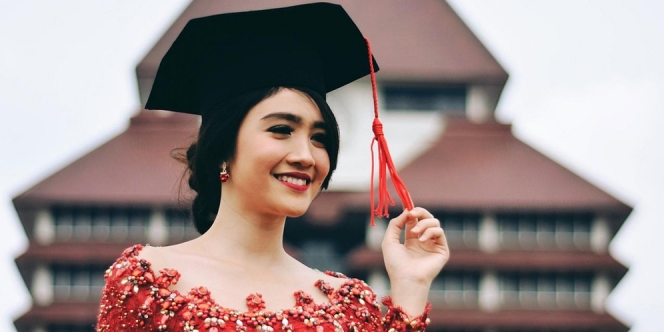 Obsesi Masuk Universitas Indonesia, Febby Rastanty Akan Lakukan Hal Bahaya Ini Kalau Nggak Diterima