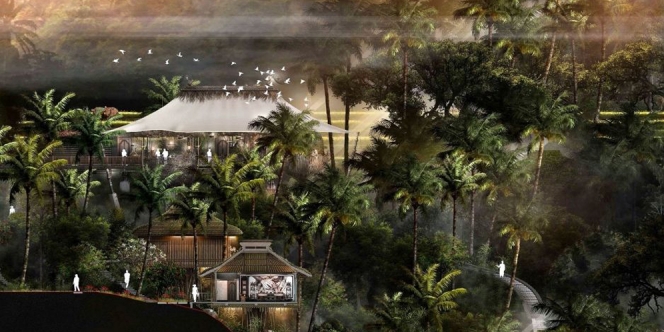 Masuk Deretan 10 Hotel Terbaik Dunia 2020, Hotel Bali di Tengah Hutan Ini Jadi Nomor 1!