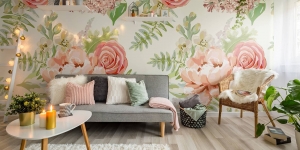 6 Ide DIY Dekorasi Floral yang Pas untuk Percantik Ruangan Rumah