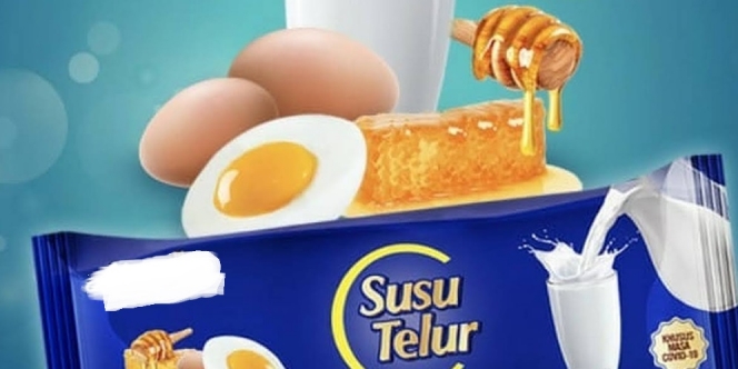 Varian Baru Es Krim Ini Bikin Heboh, Rasanya Campuran Susu Sama Telur!