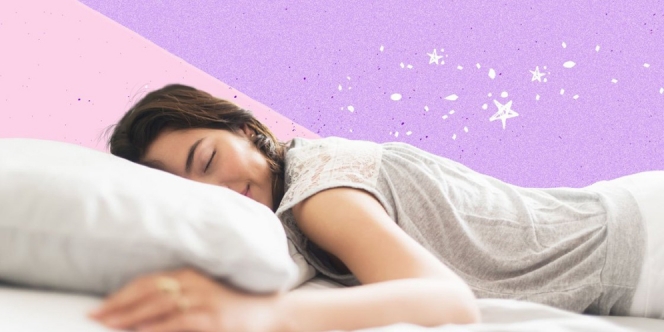 Saat Hamil Muda, Boleh Nggak sih Kita Tidur Tengkurap?