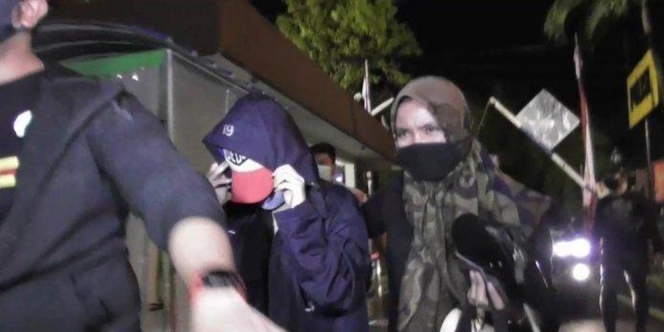 Artis FTV Berinisial HH Ditangkap Polisi, Diduga Terkait Prostitusi Online