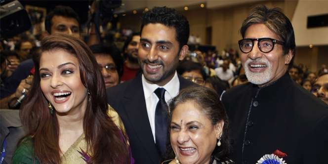 Setelah Amitabh dan Abhishek Bachchan, Aishwarya Rai Juga Positif Corona