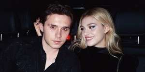 10 Potret Mesra Brooklyn Beckham dan Nicola Peltz yang Kini Resmi Bertunangan di Usia 21 Tahun