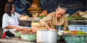 5 Fakta Gudeg Mbah Lindu, Kuliner Favorit Yogyakarta Sejak Zaman Penjajahan