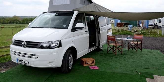 Campervan Jadi Tren Baru di Dunia Traveling Hadapi Corona?