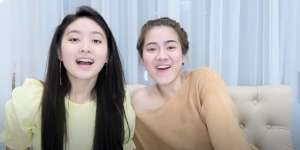 Kocak, Felicya Angelista Make Up-in Natasha Wilona Jadi Jennie Blackpink! Mirip Gak tuh?